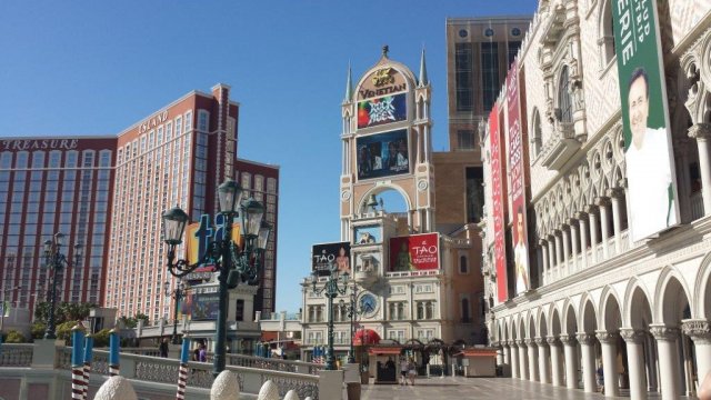 Las Vegas 2014